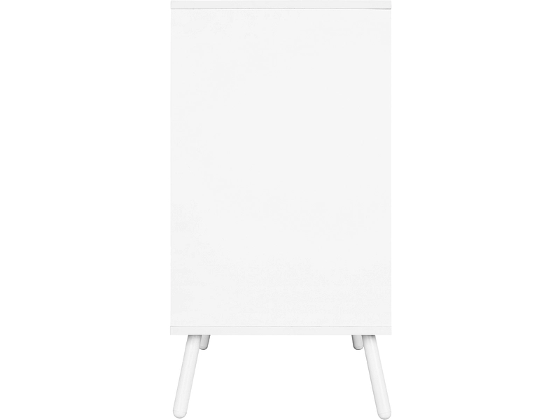 Kommode ARTIC 3 Türen 3 Schubladen