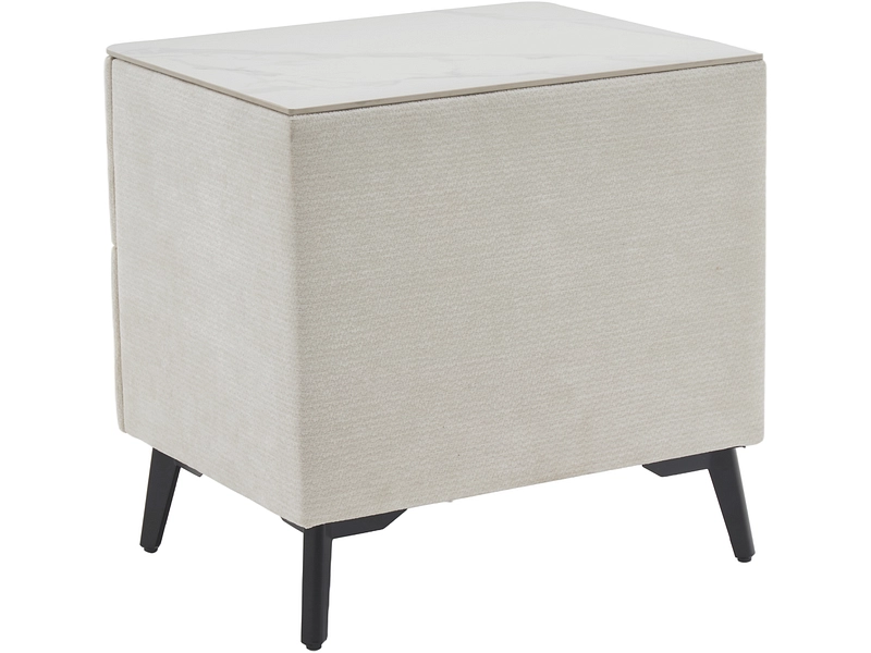 Chevet VELVET 2 tiroirs