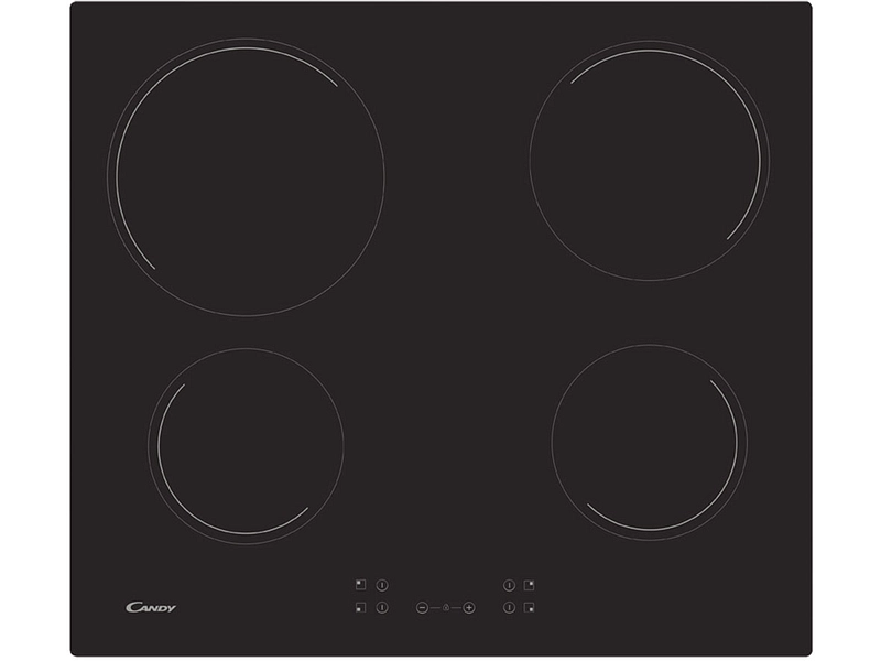 CANDY Four encastrable + plan de cuisson