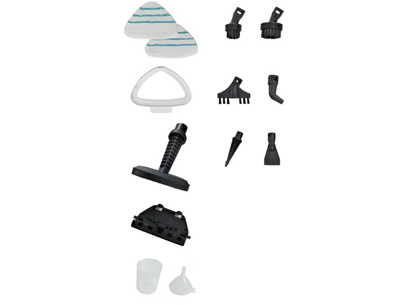 ARIETE Dampfreiniger