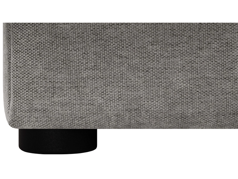 Boxspringbett PRIMO grau