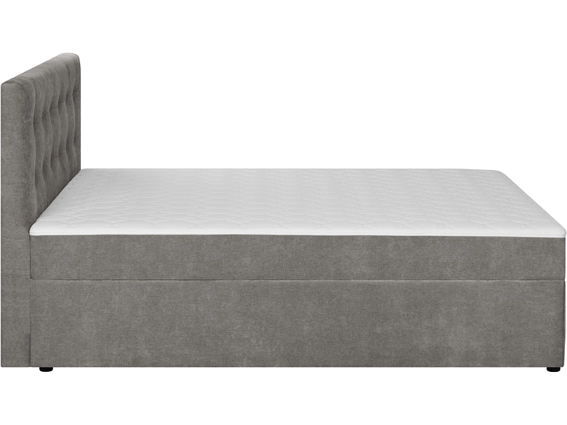 Boxspring PRIMO grigio