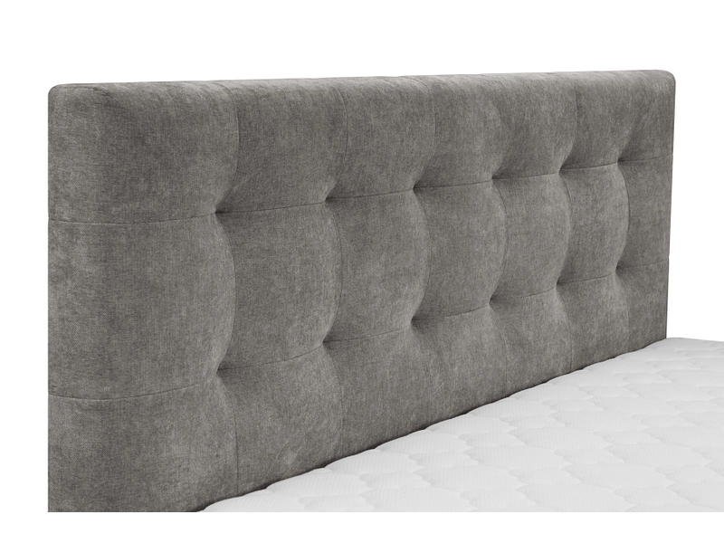 Boxspring PRIMO grigio