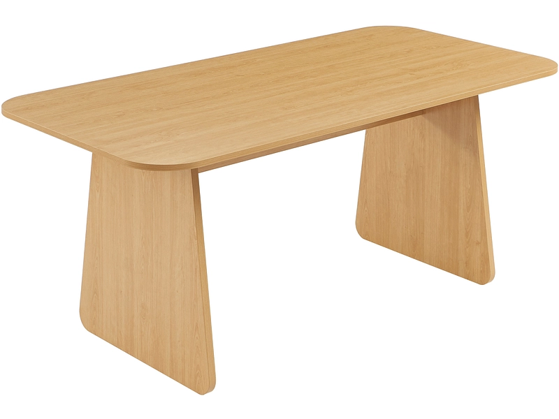 Set Tisch und 4 Stühle BAÏTA LANGO Set Tisch und 4 Stühle BAÏTA LANGO