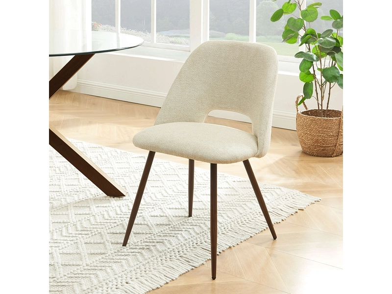 BAÏTA Set mit 2 Stühlen LANGO BAÏTA Set mit 2 Stühlen LANGO