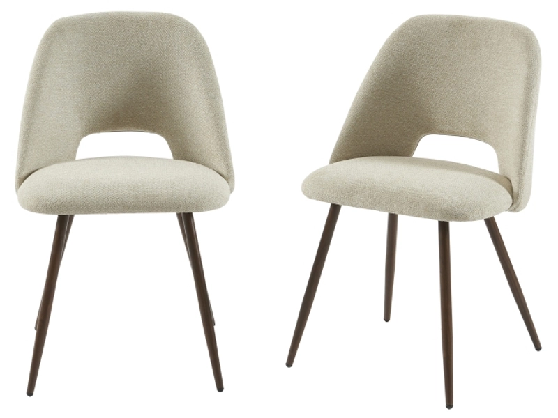 BAÏTA Set mit 2 Stühlen LANGO BAÏTA Set mit 2 Stühlen LANGO