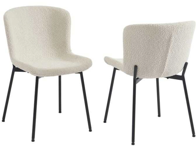 BAÏTA Set mit 2 Stühlen GIJA