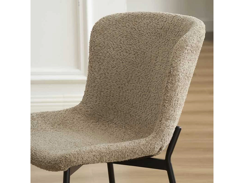 BAÏTA Set de 2 chaises GIJA BAÏTA Set de 2 chaises GIJA