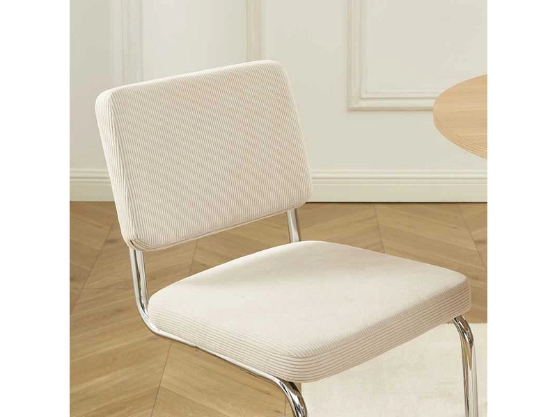 BAÏTA Set de 2 chaises JACK