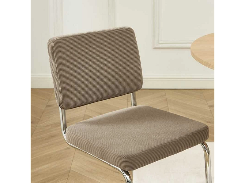 BAÏTA Set mit 2 Stühlen JACK