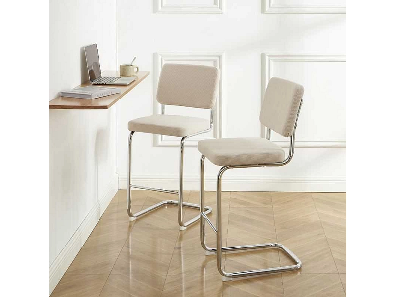 BAÏTA Set 2 Barhocker JACK