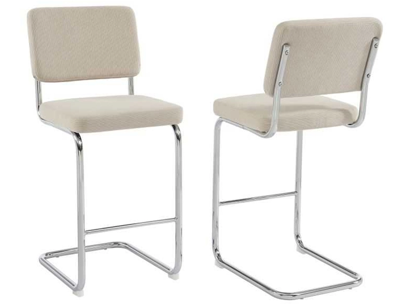 BAÏTA Set 2 Barhocker JACK