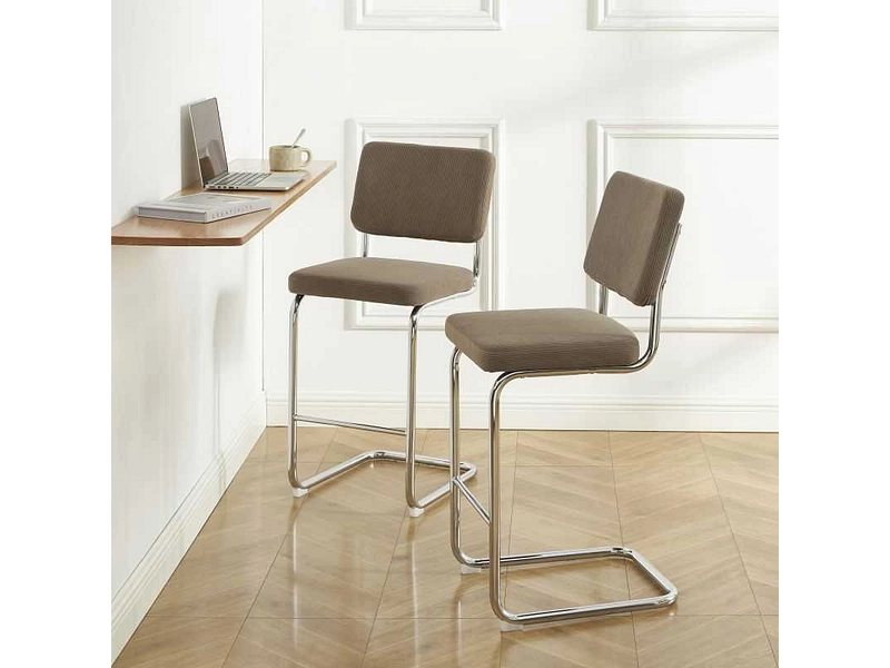 BAÏTA Set 2 Barhocker JACK