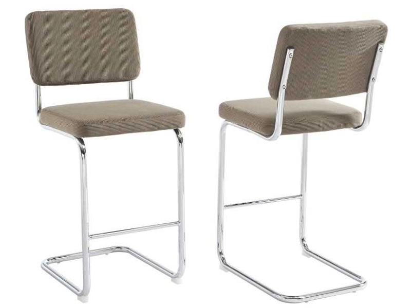 BAÏTA Set 2 Barhocker JACK