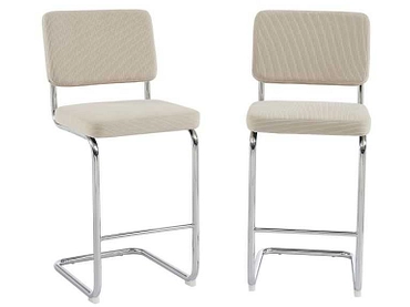 BAÏTA Set 2 Barhocker JACK