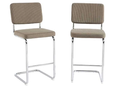 BAÏTA Set 2 Barhocker JACK