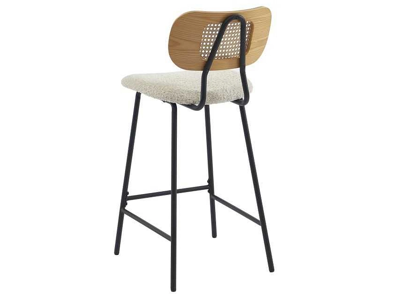 BAÏTA Set 2 Barhocker TINA