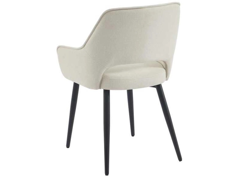 BAÏTA Set mit 2 Stühlen UNNI