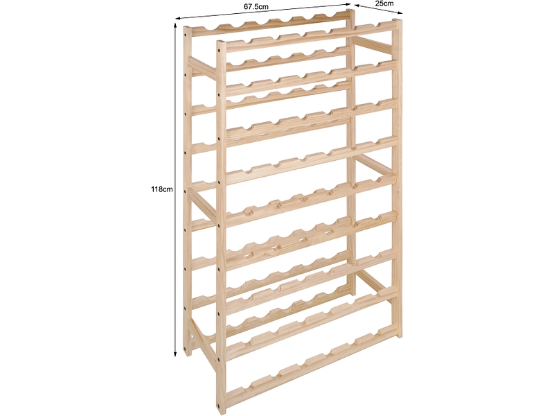 Range-bouteilles WINE