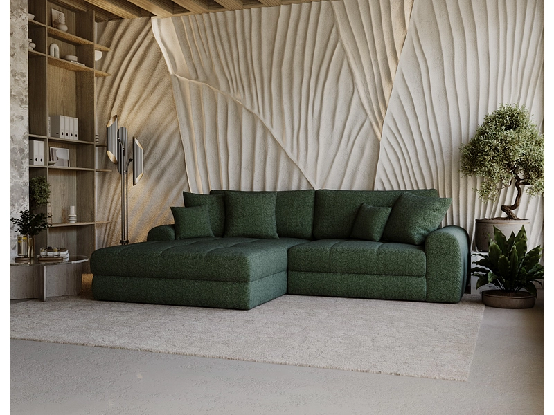 Divano ad angolo LORSON