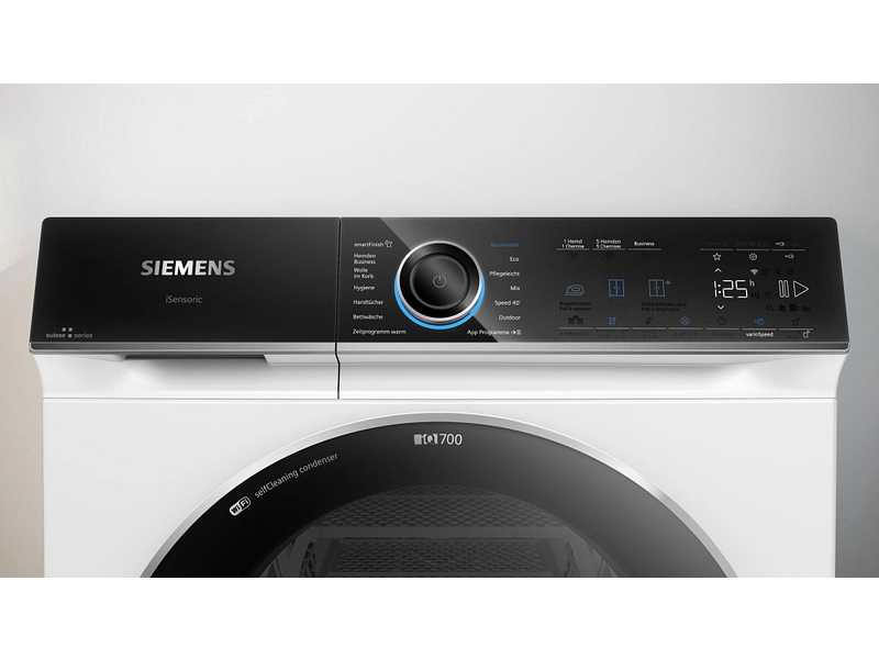 SIEMENS Wäschetrockner