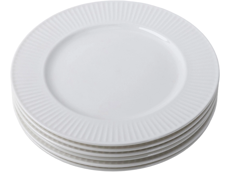 Petite assiette BLANCO porcelaine Petite assiette BLANCO porcelaine