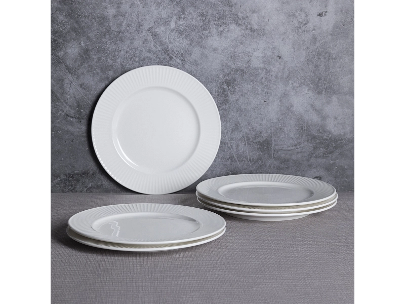 Petite assiette BLANCO porcelaine Petite assiette BLANCO porcelaine