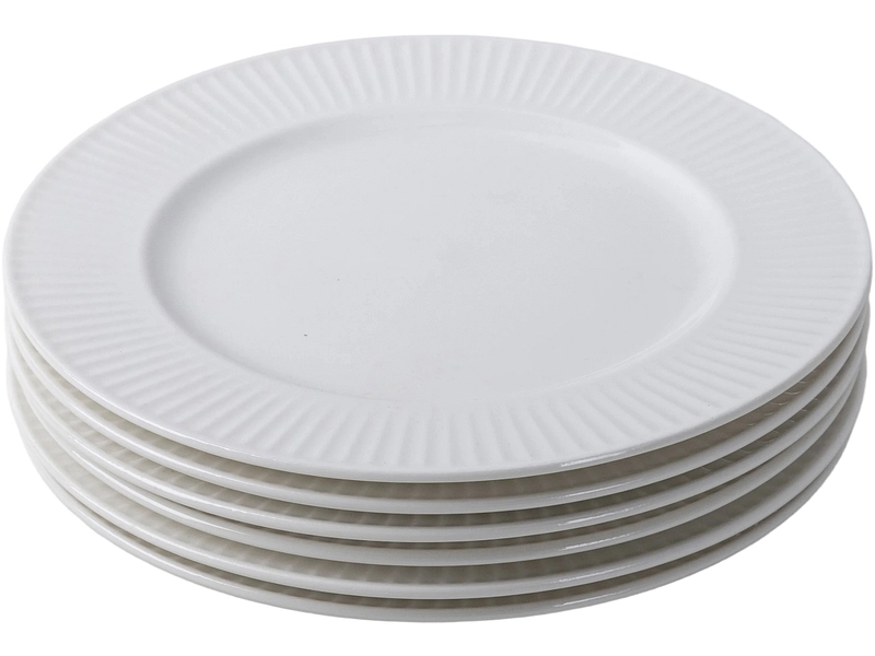 Petite assiette BLANCO porcelaine Petite assiette BLANCO porcelaine