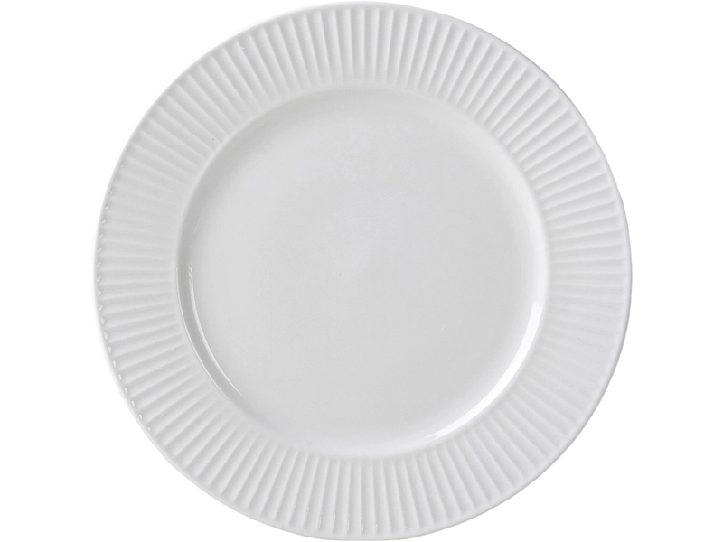 Petite assiette BLANCO porcelaine Petite assiette BLANCO porcelaine