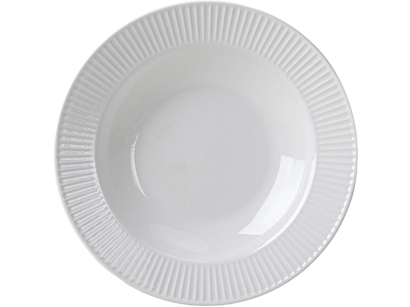 tiefe Teller BLANCO Porzellan
