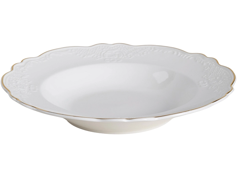 Set vaisselle AMELIA porcelaine Set vaisselle AMELIA porcelaine
