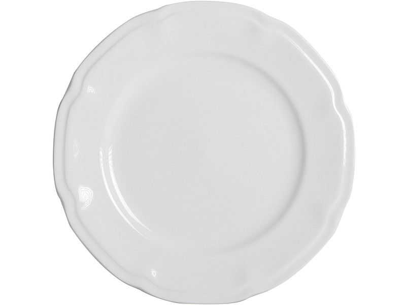 Set vaisselle LOUISE porcelaine