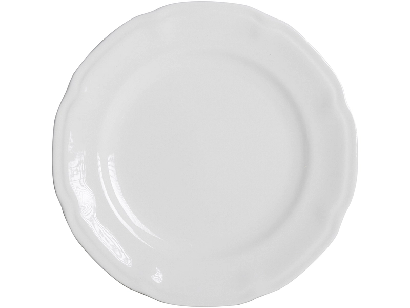 Set vaisselle LOUISE porcelaine