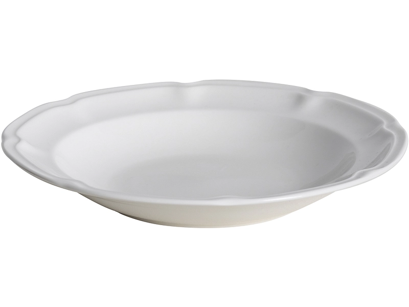 Set vaisselle LOUISE porcelaine