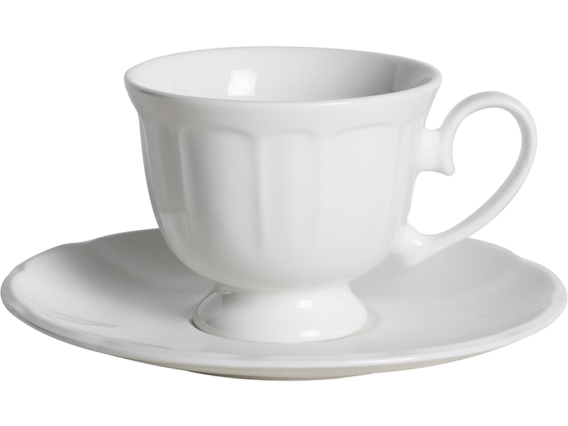 Set vaisselle LOUISE porcelaine