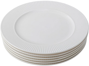 Grosser Teller BLANCO Porzellan Grosser Teller BLANCO Porzellan