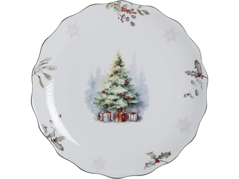 Set stoviglie CHRISTMAS porcellana Set stoviglie CHRISTMAS porcellana