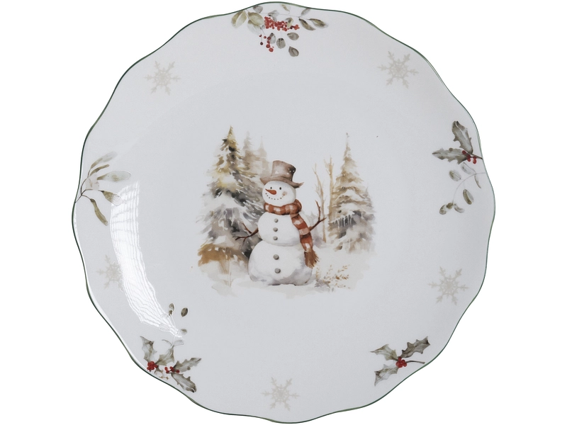 Set stoviglie CHRISTMAS porcellana Set stoviglie CHRISTMAS porcellana