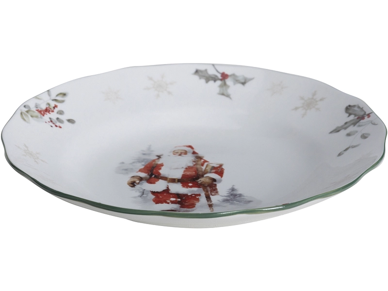 Set stoviglie CHRISTMAS porcellana Set stoviglie CHRISTMAS porcellana