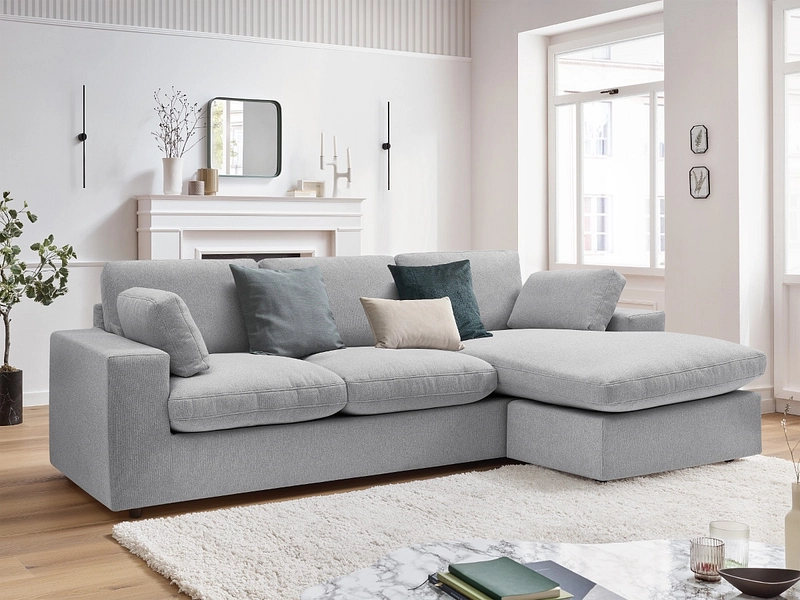 Canapé d'angle BOBOCHIC BELAIR