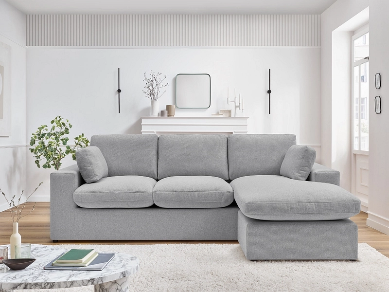 Canapé d'angle BOBOCHIC BELAIR