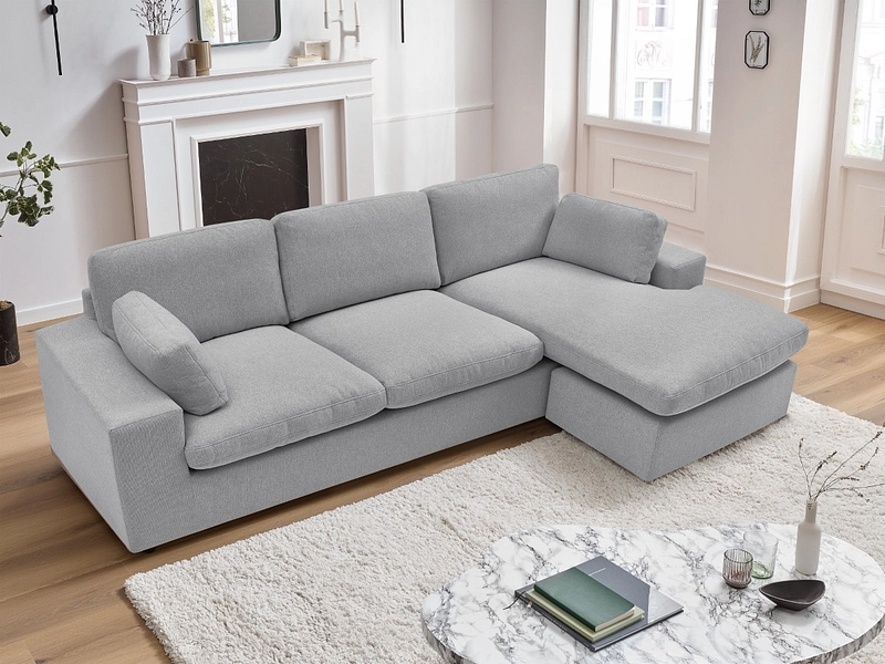 Canapé d'angle BOBOCHIC BELAIR