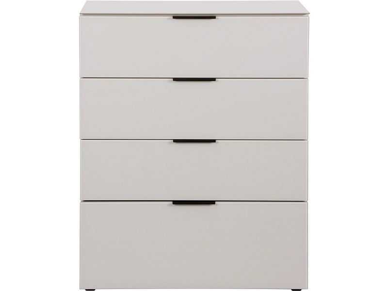 Commode GLASS 4 tiroirs