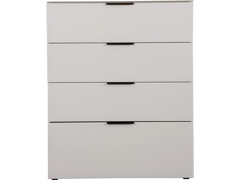 Commode GLASS 4 tiroirs