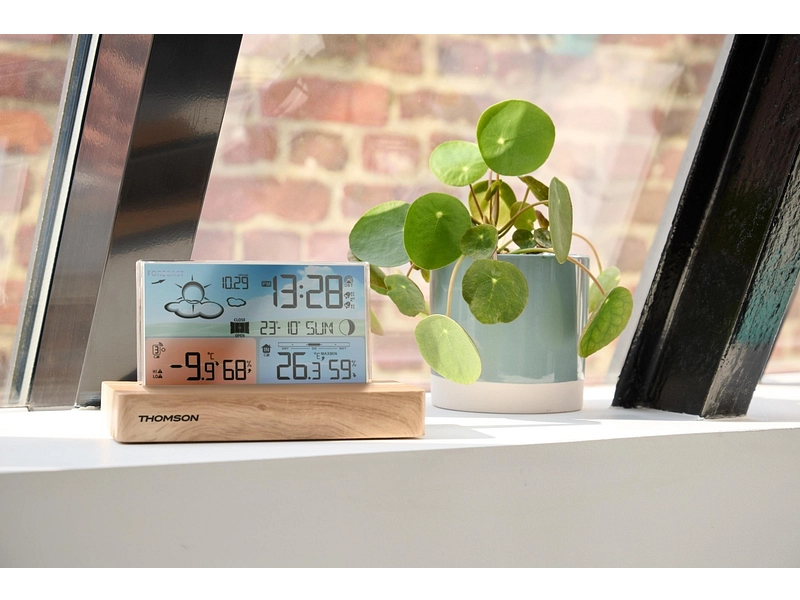 THOMSON Wetterstation