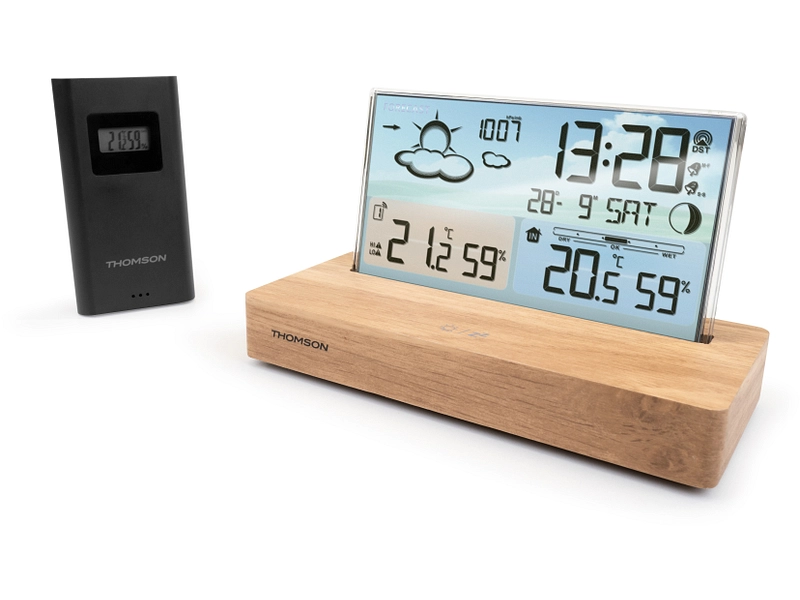 THOMSON Wetterstation