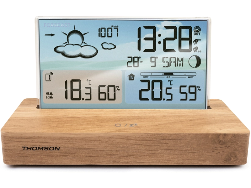 THOMSON Wetterstation