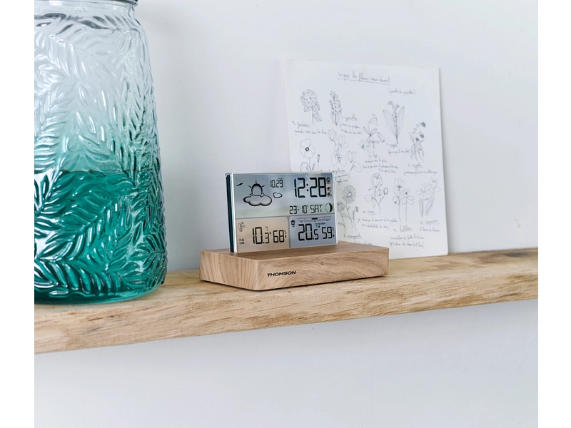 THOMSON Wetterstation