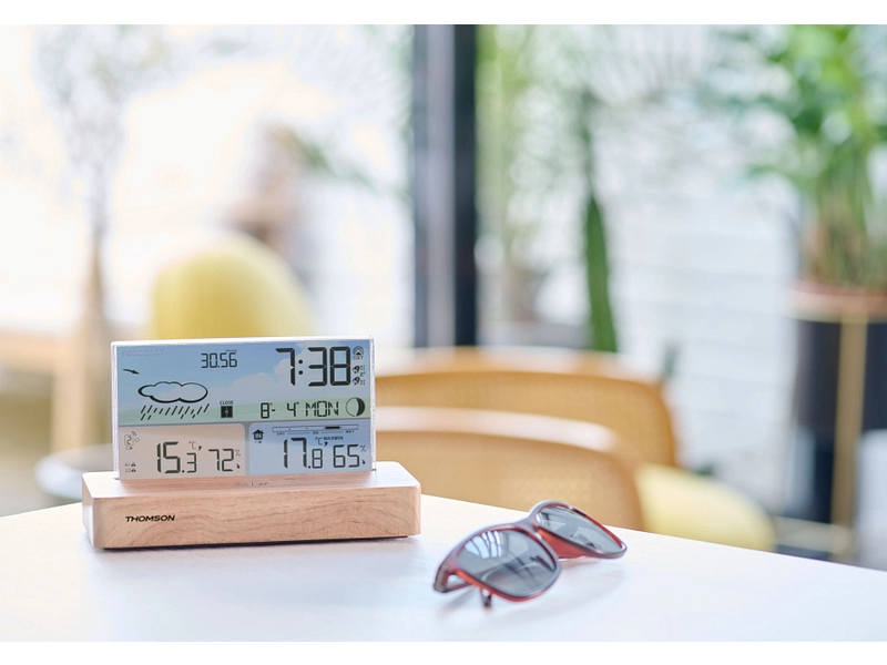 THOMSON Wetterstation