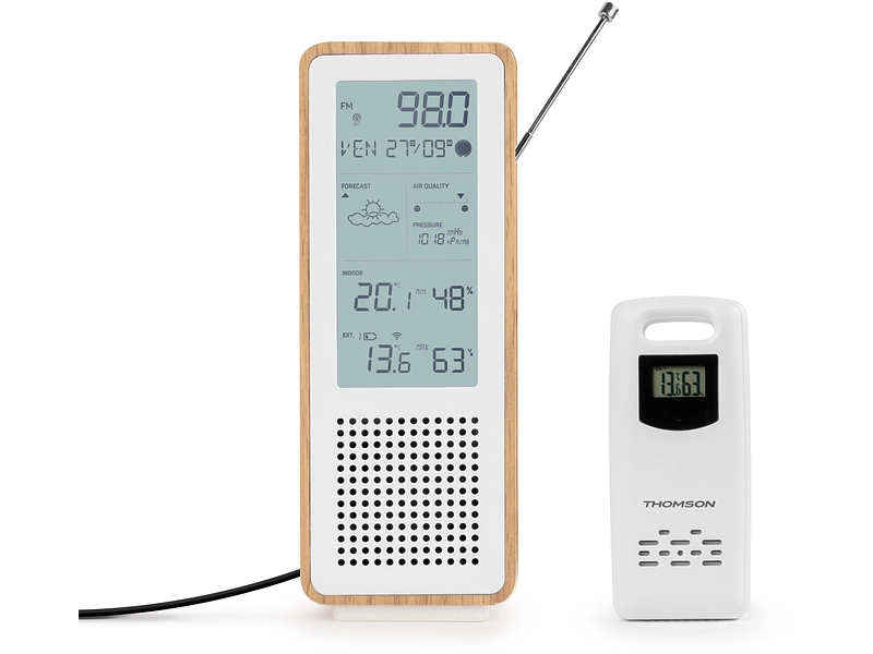 THOMSON Wetterstation